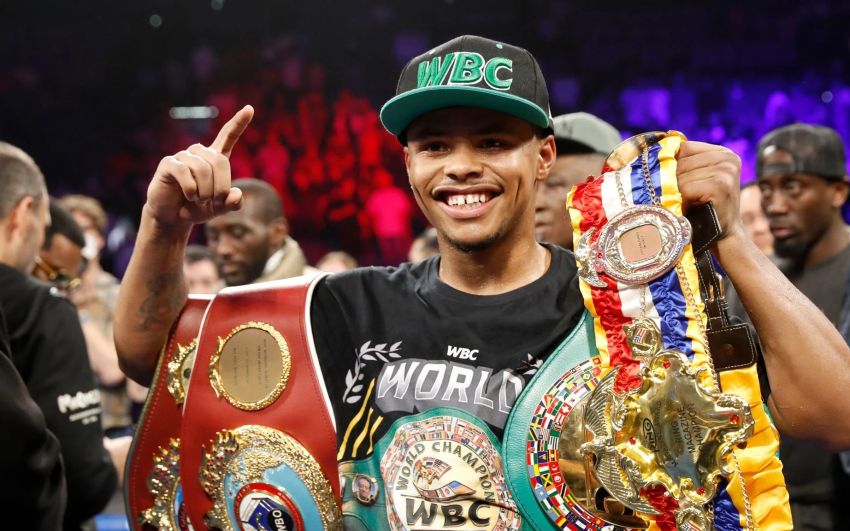 У WBC визначилися із суперником для Шакура Стівенсона