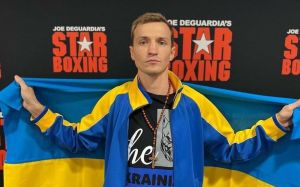 Українець Довгун хоче битися з найкращими у своїй вазі та стати чемпіоном