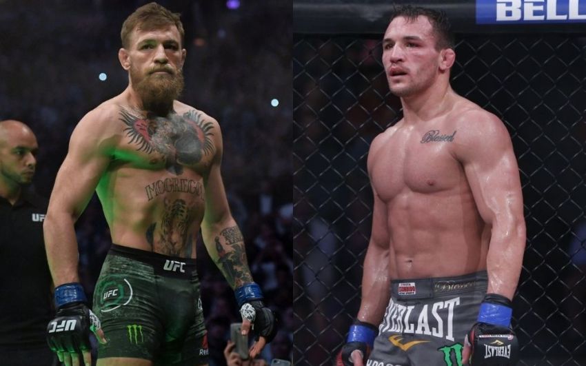 Чендлер розповів, як ладнав із МакГрегором на TUF 31: "Непогано, як для хлопця, шкіру з обличчя якого ти хочеш зірвати"