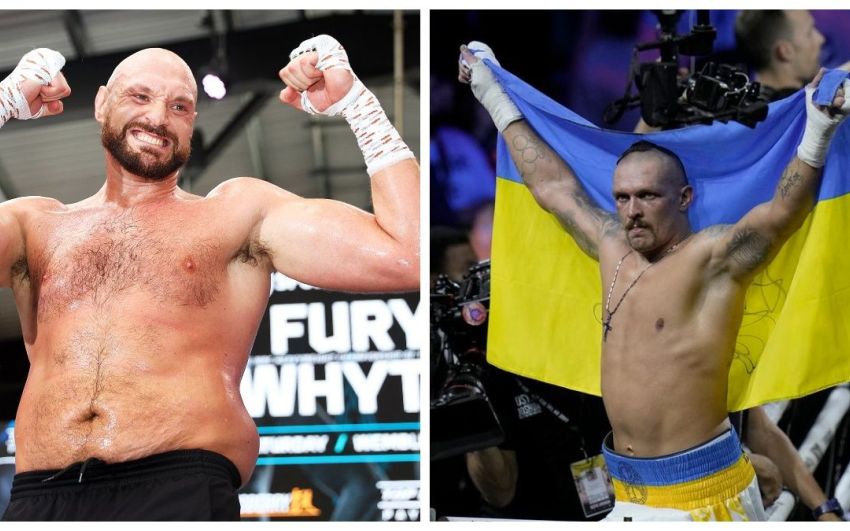Олександр Повєткін відповів, кого вважає фаворитом у бою Усик - Ф'юрі
