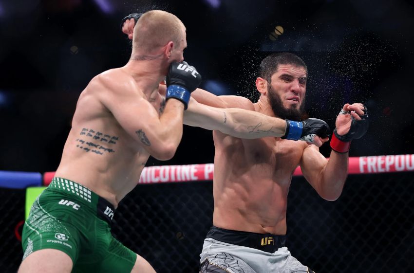 Слова Іслама Махачева після перемоги над Єном Мачадо Геррі на UFC 330