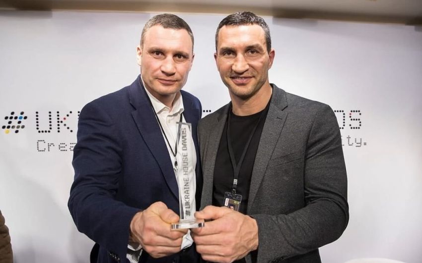 Кличко передав значну допомогу ЗСУ