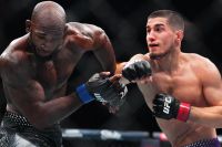 Результати турніру UFC 322