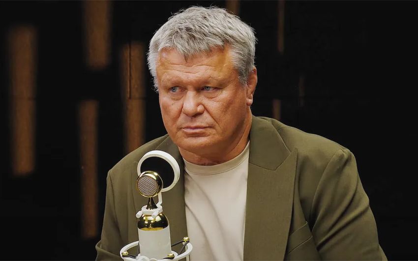 Олег Тактаров заявив, що йому не дають ролі в Голлівуді через Україну: "Те саме робили з Чарлі Чапліном"