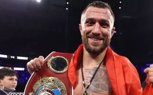 Пол Маліньяджі: "Хейні - абсолютний чемпіон тільки тому, що Ломаченку довелося піти на війну"
