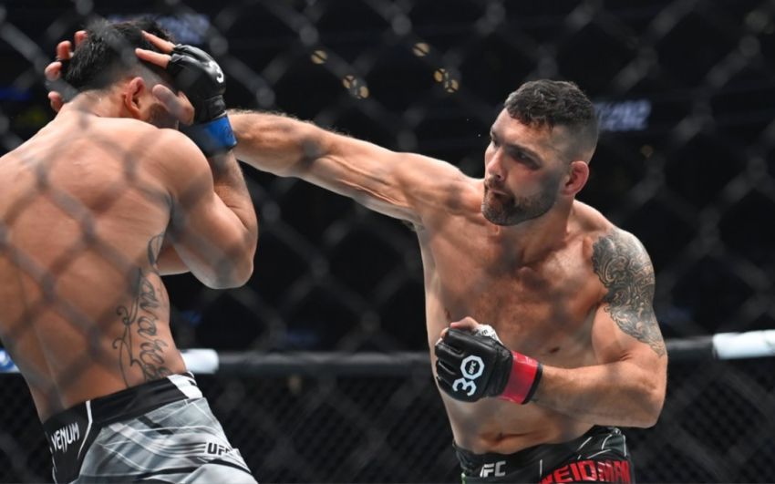 Тренер Кріса Вайдмана звернувся з проханням до керівництва UFC: "Після цього все буде скінчено"