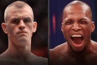 Майкл Пейдж і Єн Мачадо Геррі поб'ються на UFC 303