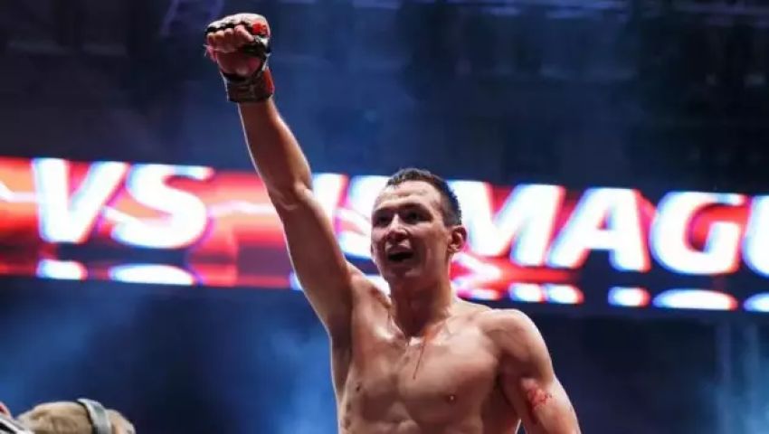 "Я ще не все сказав у UFC". Ісмагулов не хоче йти з промоції