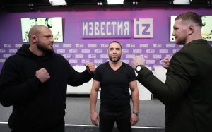 Гаджиєв оцінив трешток Мінєєва і Штиркова: "Веселий і добрий трешток. Все здорово"