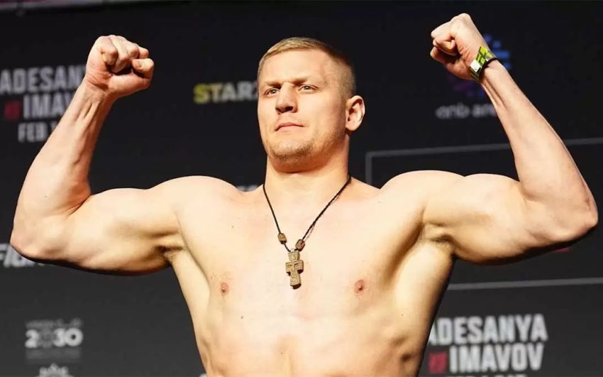 Сергій Павлович висловився про можливий бій із Ганом