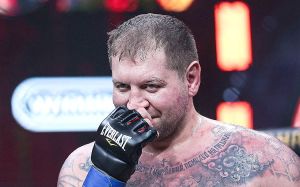 Менеджер Олександра Ємельяненка розповів, як боєць відсвяткував свій день народження