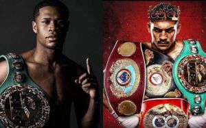 У WBO назвали умови для бою Девін Хейні - Теофімо Лопес