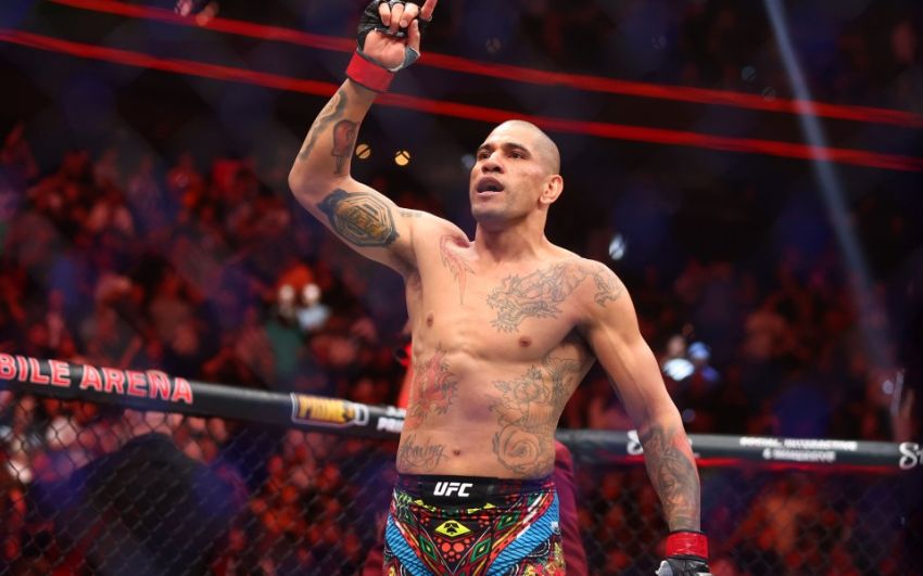 Алекс Перейра пояснив, чому погодився побитися з Їржі Прохазкою на UFC 303