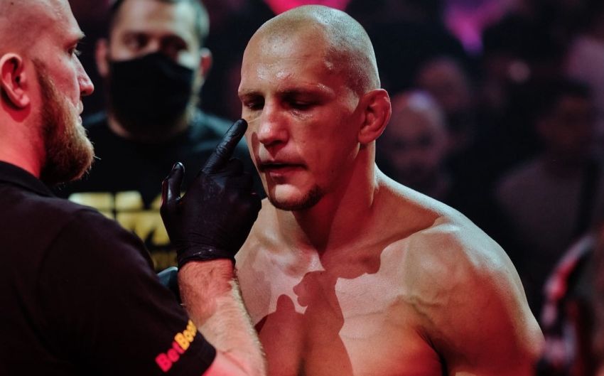 "Старперське поп-MMA!" Василевський про поєдинок Монсон - Тактаров