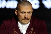 Олександр Усик розповів, хто його мотивує на даному етапі кар'єри