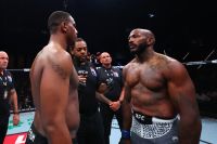 Халіл Рунтрі декласував Джамала Гілла в головній події UFC on ABC 8