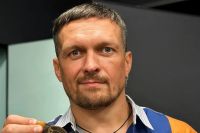 Повернення Усика у першу важку вагову категорію: Сергій Лапін розповів про плани Олександра