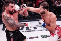 Відео бою Патрікі Фрейре - Олександр Шаблій Bellator 301