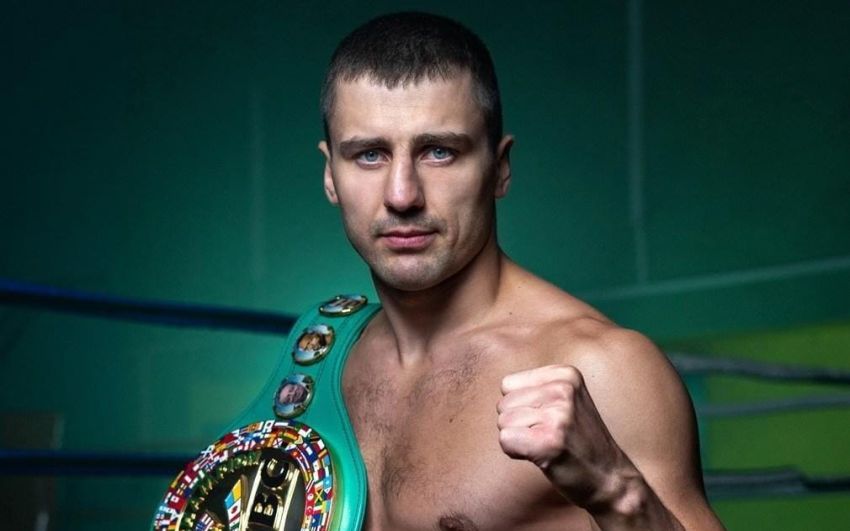 Олександр Гвоздик дізнався ім'я суперника для бою в андеркарді Канело - Чарло