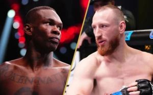 Бій Адесанья - Пайфер очолить турнір UFC у Сіетлі