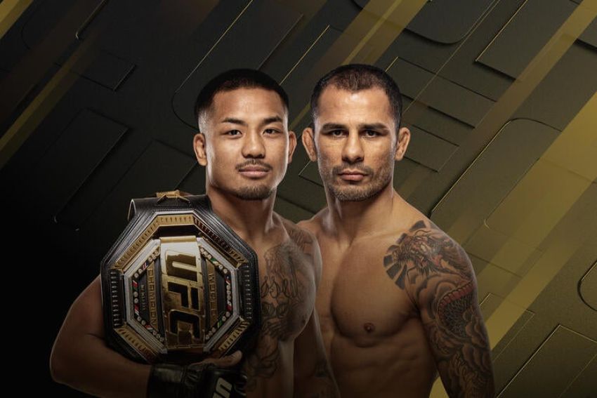 Реванш Ван — Пантожа стане головною подією турніру UFC 331