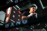 Раян Гарсія відреагував на звинувачення Лопеса у відмові від бою