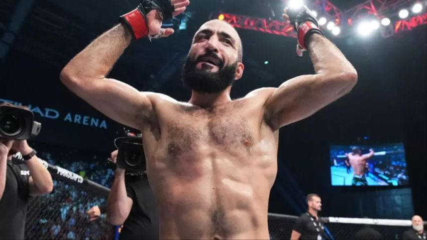 Белал Мухаммад позначив терміни повернення: "Я вам не Леон Едвардс"