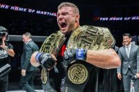 Гаджиєв прокоментував небажання Малихіна переходити в UFC