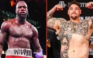 У WBC ухвалили остаточне рішення щодо бою між Деонтеєм Вайлдером та Енді Руїсом