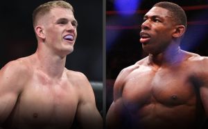 Єн Мачадо Геррі та Хоакін Баклі очолять турнір UFC on ESPN 63