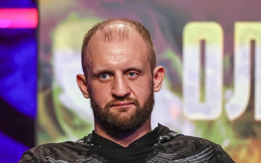 Ємельяненко готовий побитися з Мілохіним