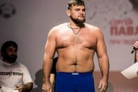 Сідельников розповів, коли може побитися на турнірі Bellator