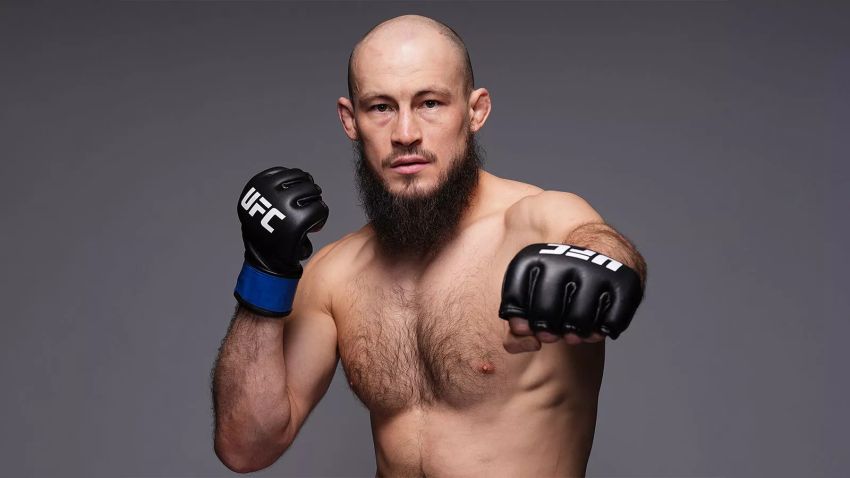 Фахретдінов не хоче, щоб Махачев бився за пояс у напівсередній вазі