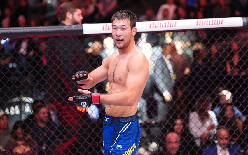 Шавкат Рахмонов проти топових бійців UFC: хто стане наступним суперником?