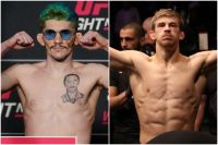 Арнольд Аллен і Мелкізаел Коста поб'ються в мейн-івенті UFC Fight Night 276