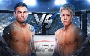 UFC on ESPN 58. Дивитися онлайн прямий ефір