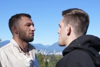 Де дивитися UFC Fight Night 262: Реньє де Ріддер - Брендан Аллен