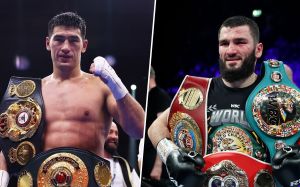 Глава WBC - про поєдинок Бетербієв - Бівол: "Я нічого не можу коментувати"