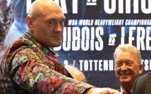 У Ф'юрі були проблеми в таборі під час підготовки до Усика? Відповідає відомий інсайдер