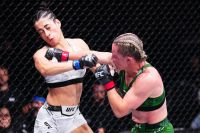 Відео бою Бруна Бразил - Моллі МакКенн UFC 304