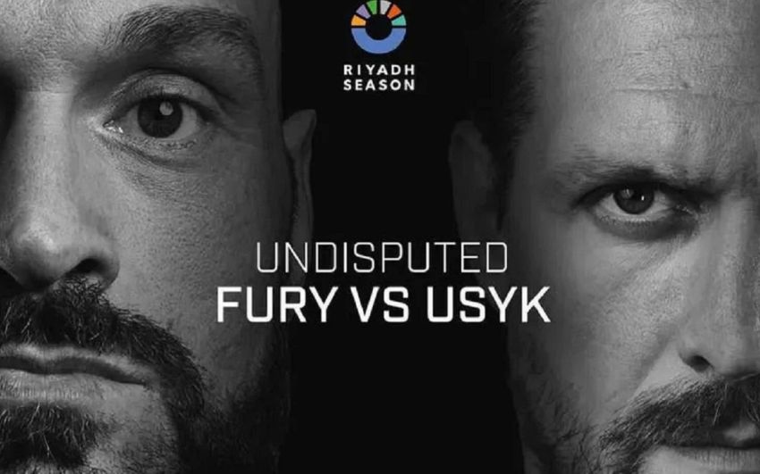 Боб Арум розкрив фінансові деталі угоди Усика з Ф'юрі: "Немає ніякого розподілу гонорару"