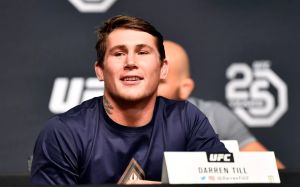 ЗМІ: Даррена Тілла виключено з ростера UFC