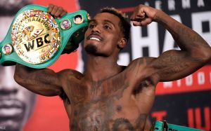 WBC позбавить Джермалла Чарло чемпіонського титулу? Відповідає Маурісіо Сулейман