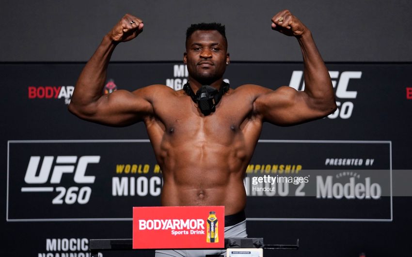 Каміл Гаджиєв - про відхід Нганну з UFC: "Президент організації не хоче, щоб із нього мотузки вили"
