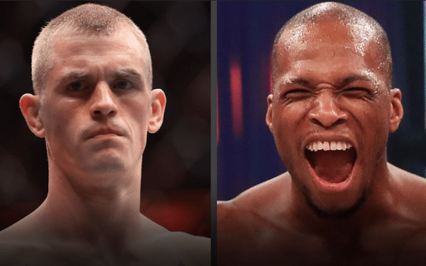 Майкл Пейдж і Єн Мачадо Геррі поб'ються на UFC 303