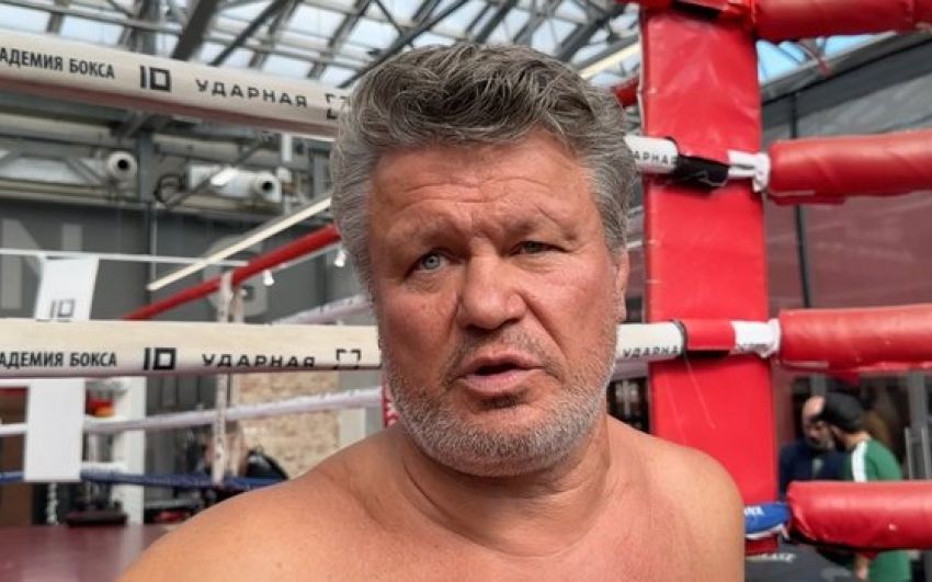 Експерт висловився проти боксерських поєдинків серед вікових бійців