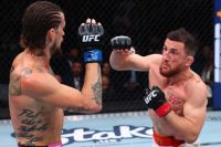 Відео бою Мераб Двалішвілі - Шон О'Меллі 2 UFC 316