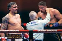 Рефері бою Усик - Верховен пояснив своє рішення зупинити поєдинок
