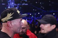 Френк Воррен назвав терміни проведення бою Ф'юрі - Усик: "З IBF уже все погоджено"