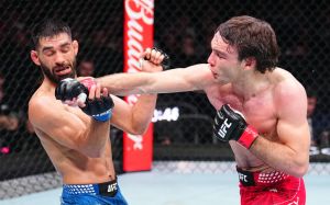 Результати турніру UFC Fight Night 270